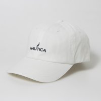 NAUTICA/ノーティカ NAUTICA PLANE LOGO 6P CAP/507044602