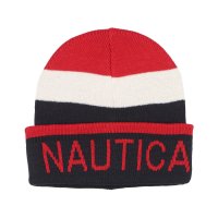 NAUTICA/ノーティカ NAUTICA PLANE LOGO KNIT WATCH/507044605