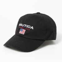 NAUTICA/ノーティカ NAUTICA SPORTY LOGO EMB 6P CAP/507044610