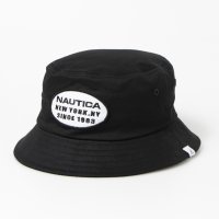 NAUTICA/ノーティカ NAUTICA WAPPEN BUCKET HAT/507044618
