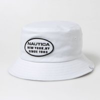 NAUTICA/ノーティカ NAUTICA WAPPEN BUCKET HAT/507044618