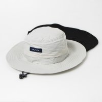 NAUTICA/ノーティカ NAUTICA SUNSHADE HAT/507044620