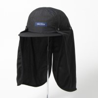 NAUTICA/ノーティカ NAUTICA SUNSHADE JET CAP/507044625