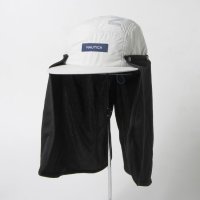 NAUTICA/ノーティカ NAUTICA SUNSHADE JET CAP/507044625