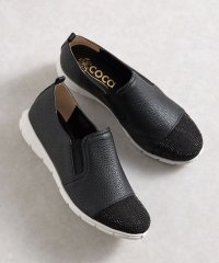coca/コカ COCA 軽量 煌めきスリッポン/507044684