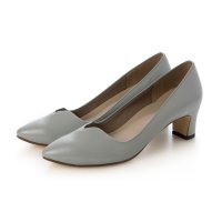POMFLEUR/ポムフルール POMFLEUR POMFLEUR ポムフルール ポインテッドトゥ5cmVカットパンプス （Margaret）/507044789