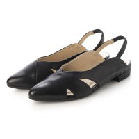 DUCHESS/ダッチェス DUCHESS ポインテッドバックバンドシューズ/507044811