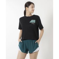 UNDER ARMOUR/アンダーアーマー UNDER ARMOUR レディース 半袖Tシャツ UAコットン クロップ ショートスリーブTシャツ 1384714/507044893