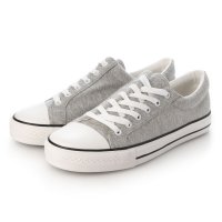 BRACCIANO/ブラッチャーノ BRACCIANO ブラッチャーノ BRACCIANO キャンバス地レースアップスニーカー （BLACK）/507044895