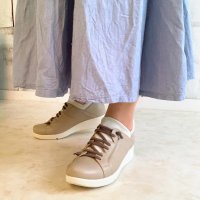 BLANC / BLEU/ブランブルー blanc/bleu 【日本製】【本革】【ゆったり4E】 レースアップシューズ/507044916