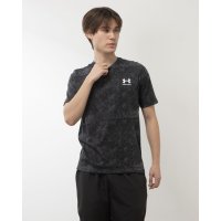 UNDER ARMOUR/アンダーアーマー UNDER ARMOUR メンズ 半袖Tシャツ UA プリント ショートスリーブTシャツ 1384804/507044925