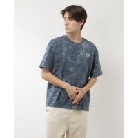 UNDER ARMOUR/アンダーアーマー UNDER ARMOUR メンズ 半袖Tシャツ UAヘビーウェイトコットン オーバーサイズ プリント ショートスリーブTシャツ 1384799/507044932