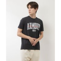 UNDER ARMOUR/アンダーアーマー UNDER ARMOUR メンズ 半袖Tシャツ UAパフォーマンスコットン ノベルティ ショートスリーブTシャツ 1384806/507044933