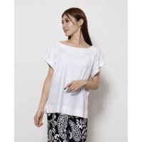HOBBS/ホブズ HOBBS ALYCIA SLUB T－SHIRT/507044957