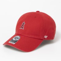 47Brand/フォーティーセブン 47 キャップ 帽子 ベースランナー ミニロゴ ベースボールキャップ 野球チーム クリーンナップ 柔らか 47BRAND BASERUNNE/507044959