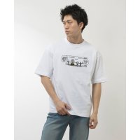 PEANUTS/ピーナッツ PEANUTS メンズ 半袖Tシャツ コットンTシャツ レイク PN－9C15064TS/507044965