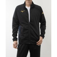 MIZUNO/ミズノ MIZUNO メンズ 長袖ジャージジャケット ウォームアップジャケットAP_ 32JCB52109/507044968