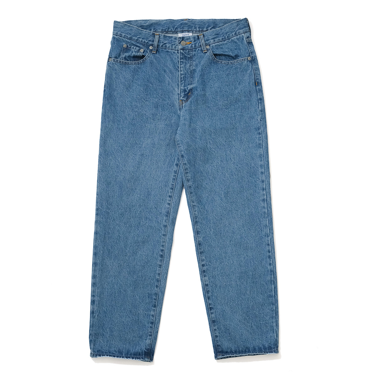 Keboz 5POCKETデニムパンツ　レギュラーフィット セール】ケボズ KEBOZ 5 POCKET DENIM PANTS REGULAR FIT
