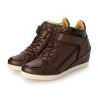 bussola/ブソラ bussola インヒールハイカットスニーカー/507045111