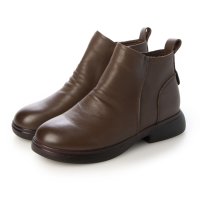 Specialites/スペシャリテ Specialites ソフトレザーショートブーツ/507045156