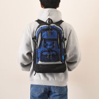 REAL STYLE/リアルスタイル REAL STYLE リュック パックパック 大容量 19L A4 防災 バッグ 災害 避難 持ち出し 非常 地震 軽い メンズ レディース 子/507045174