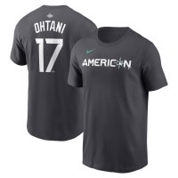 NIKE/ナイキ NIKE 大谷翔平 ナイキ Tシャツ 2023 オールスターモデル ネーム&ナンバー メジャーリーグ公認のMLBグッズ 200374798/507045306