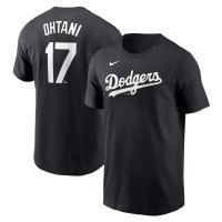 NIKE/ナイキ NIKE 大谷翔平 ナイキ Tシャツ ロサンゼルス ドジャース 2024 Fuse ネーム&ナンバー メジャーリーグ公認のMLBグッズ 20106456/507045320