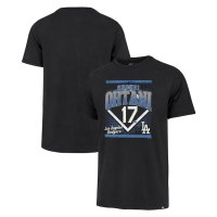 47Brand/フォーティーセブン 47 大谷翔平 Tシャツ 47Brand フォーティーセブン ドジャース MLB公式ライセンス商品 201069536BK/507045330