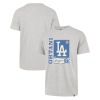 47Brand/フォーティーセブン 47 大谷翔平 Tシャツ 47Brand フォーティーセブン ドジャース MLB公式ライセンス商品 201069536GY/507045331