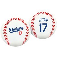 Rawlings/ローリングス Rawlings 大谷翔平 ボール ロサンゼルス ドジャース ロゴボール RAWLINGS ローリングス メジャーリーグ公認MLBグッズ 野球ボー/507045346