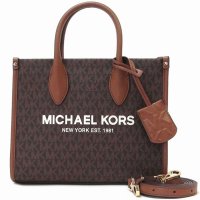 MICHAEL KORS/マイケルコース MICHAEL KORS MICHAEL KORS マイケルコース アウトレット シグネチャー ミレラ スモール ショッパー トップジップ クロ/507045352