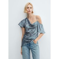 MANGO/ブラウス .－－ TRENDY/507045600