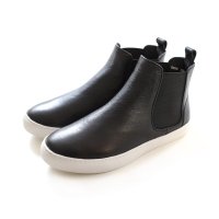 pointer/【本革】サイドゴア ショートブーツ 本革 レディース (ライトブラウン、22.0cm) PO5350 PO5350 (ライトブラウン、22.0cm)/507045686