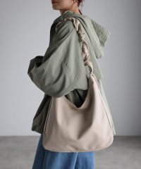 GUSCIO/グッシオ GUSCIO シャーリングショルダーバッグ/507045737