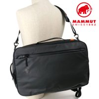 MAMMUT/マムート MAMMUT Seon 3－Way 20 black [2510－04061－0001]/507045773