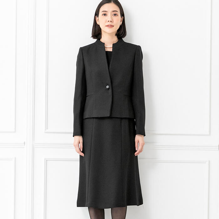 新作揃え セール 49%OFF】トウキョウソワール 東京ソワール 喪服 スーツ・フォーマル・ドレス
