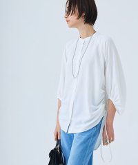 RASW/ラス RASW シャーリングボリュームスリーブブラウス/507046259