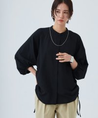 RASW/ラス RASW シャーリングボリュームスリーブブラウス/507046259