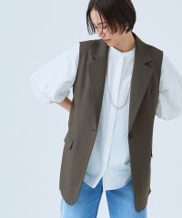 RASW/ラス RASW テーラードジレ/507046260