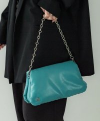 le vernis/ル ベルニ LE VERNIS PUFFER SQUARE BAG/507046501