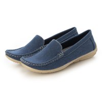 unpetit/アンペティット unpetit スクエアトゥ ローヒール ローファー ドライビングシューズ/507046810