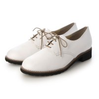 HUSKY SELECT/ハスキー husky Co.Ltd. 【本革】3.5cmヒールアーモンドトゥダービーシューズ/507046936