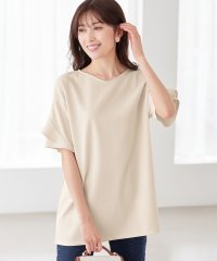 Alotta/アロッタ Alotta フリル袖Tシャツチュニック/507046993