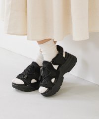 Menue/メヌエ Menue 厚底 スポーツサンダル/507047235