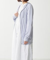 welleg sellect/ウェレッグ セレクト welleg sellect UV 接触冷感 ロングジップパーカー/507047249