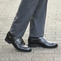 texcyluxe/GORE－TEX！雨にもムレにも負けない | モンクストラップ/507047333