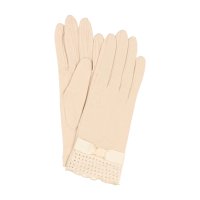 LAURA ASHLEY/ローラ アシュレイ LAURA ASHLEY 婦人 UV手袋 ショート丈/507047351