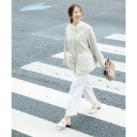 12Twelve Agenda/トゥエルブアジェンダ 12Twelve Agenda タックワイドパンツ/507047358