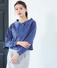 12Twelve Agenda/トゥエルブアジェンダ 12Twelve Agenda フェイクスエードフード風カットソープルオーバー/507047369