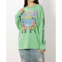 ROXY/ロキシー ROXY DRINK THE WAVE RASH/507047408
